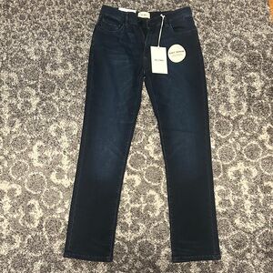 DL1961 Indigo Stretch Skinny Jeans